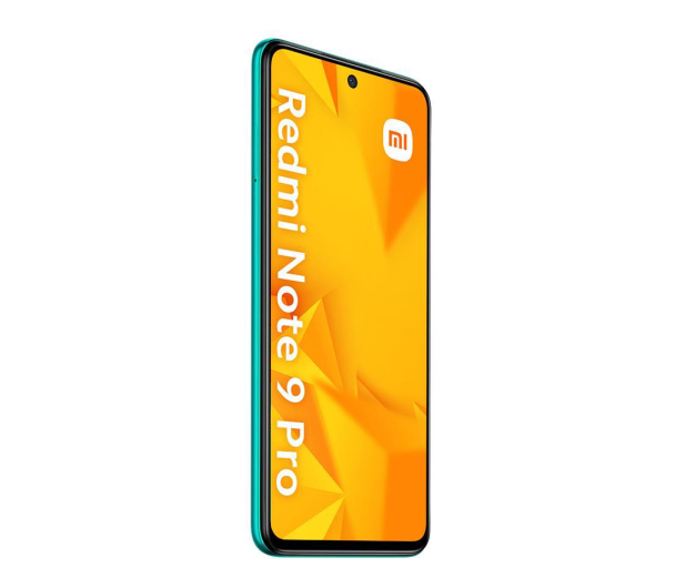 Xiaomi Redmi Note 9 Pro 6/128GB Tropical Green - 566374 - zdjęcie 10